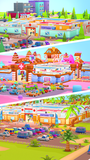Idle Frenzied Hospital Tycoon - Screenshot 4