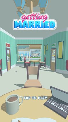 Getting Married 3D - Screenshot 1