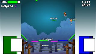 Fun With Friends & Trampolines - Screenshot 3