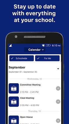 Northpoint Christian School - Screenshot 1