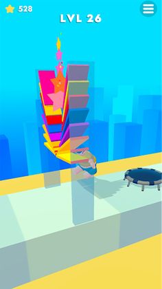 Lazy Jumper - Screenshot 4