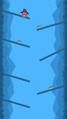 Jumpy Red Box - Screenshot 2