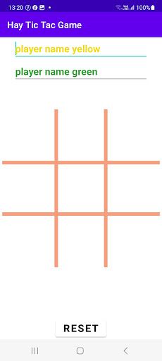 hay tic tac - Screenshot 1