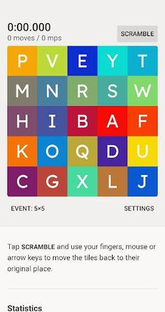 Loopover - Screenshot 2