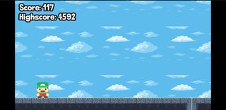 Dash Away - Screenshot 2