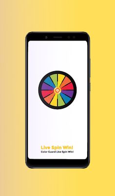 Color Guard Live Spin Win. - Screenshot 3