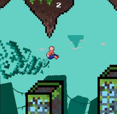 Fart Man - Screenshot 1