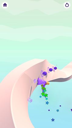 Ribbon Dash - Screenshot 3