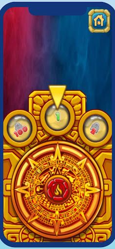 zuma game - zumba deluxe - Screenshot 2