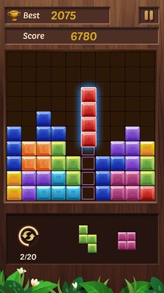 Block Puzzle: Puzzle Game - Screenshot 2