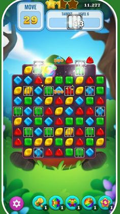 xDiamond: Jewel Blast - Screenshot 4
