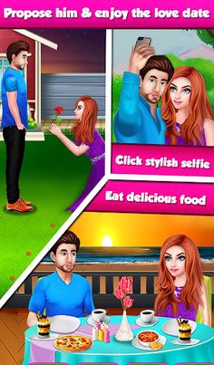 Girl's Nightout at BFF's Home - Screenshot 1