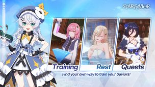 StarSavior - Screenshot 3