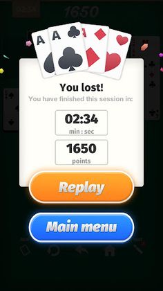 Aces Up - Easthaven Solitaire - Screenshot 1