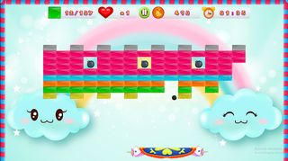 Unicorn Block Blast Puzzle - Screenshot 2