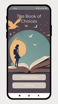 The Book of Choices - Screenshot 1