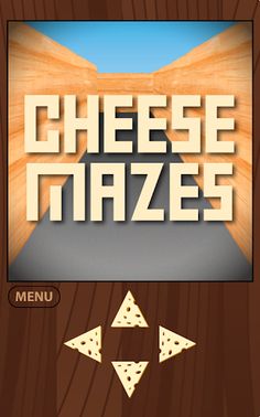 Cheese Mazes - Screenshot 4