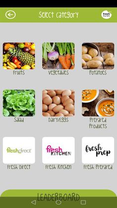 Fresh Bytes for Fresh Direct - Screenshot 3