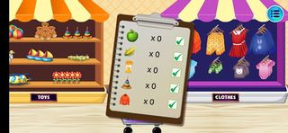 Supermarket Game - Screenshot 3