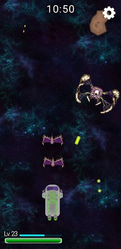 Risk of Asteroids - Screenshot 4