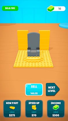 Construction Builder ASMR - Screenshot 2