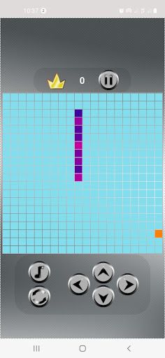 Snake Classic: Fun Retro Look - Screenshot 2