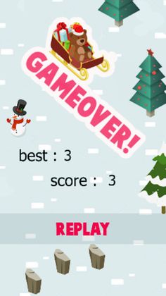 bear sled - Screenshot 3