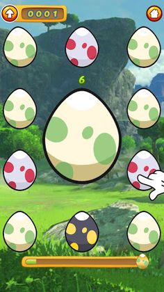 Surprise Eggs Evolution G2 - Screenshot 2