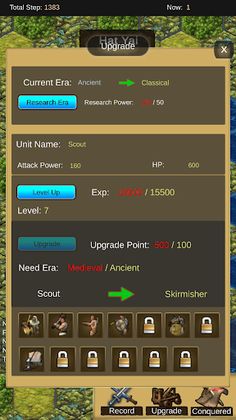 Walk Hero-Pedometer and Game - Screenshot 1