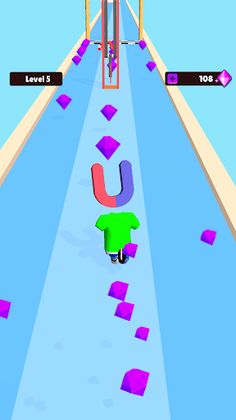 Super Dash - Screenshot 2