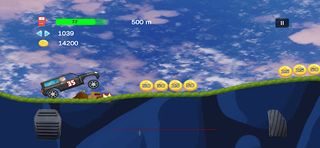 crazy car - Screenshot 3