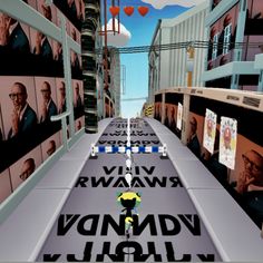 KigaliRun - Screenshot 1