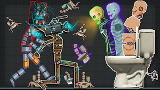 Ragdoll Human Workshop - Screenshot 1