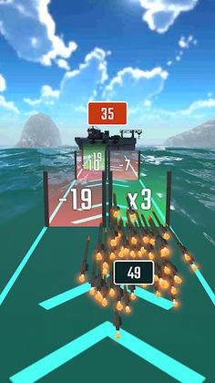 Navy Missile Fest - Screenshot 4