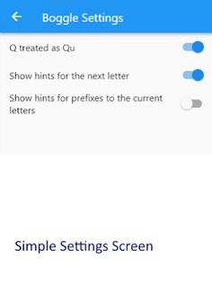 Boggle Practice USA - Screenshot 2