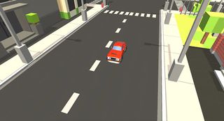 Chasing Car - Screenshot 2