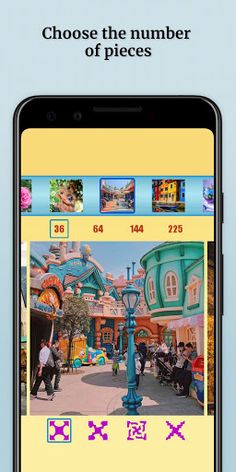 Jigsaw Puzzles - Screenshot 3