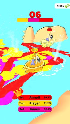 Color The River - Screenshot 3