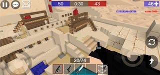 Megacraft Block Craft 3D - Screenshot 2