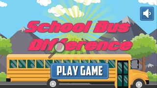 Difference-School Bus - Screenshot 1