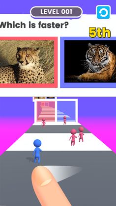 Trivia Clash - Screenshot 2