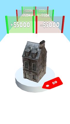 House Tycoon - Screenshot 2