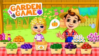 Garden Game for Kids - Screenshot 2
