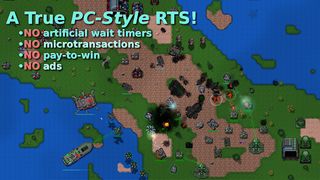 Rusted Warfare - RTS Strategy - Screenshot 1