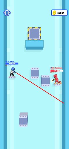 Rebound Duel - Screenshot 3