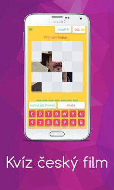 Kvíz český film - Screenshot 4