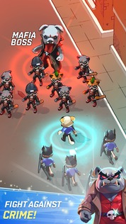 Meow Patrol: Paws of Justice - Screenshot 3