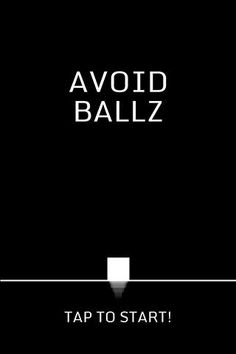 Avoid Ballz - Screenshot 1