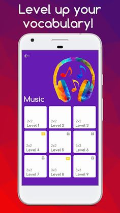 A+ Word - Cross Connect Letter - Screenshot 3