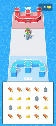 Connect Battle 3D - Screenshot 4